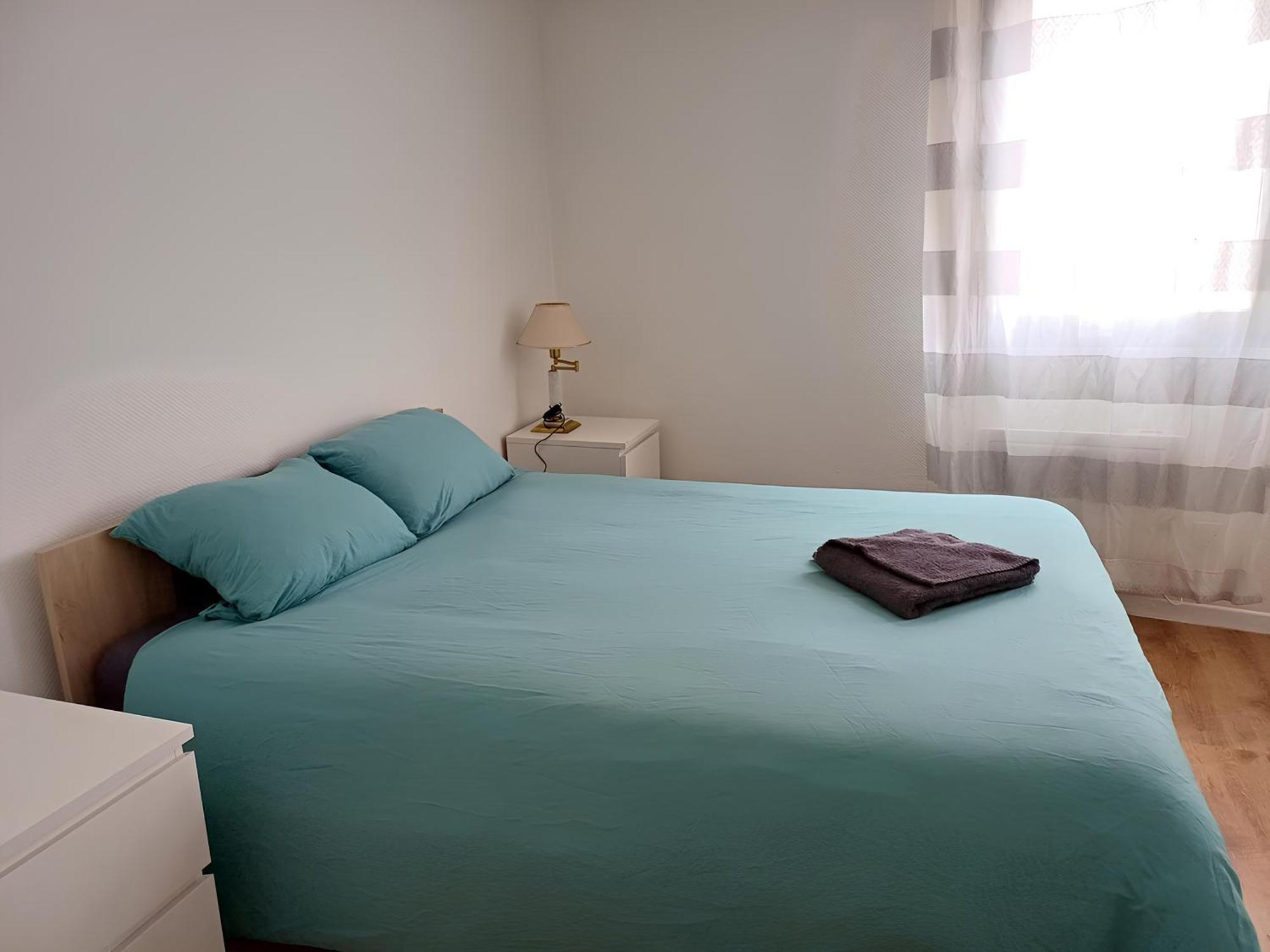 Bizet - Maison Amienoise- 2 Chambres Amiens Luaran gambar